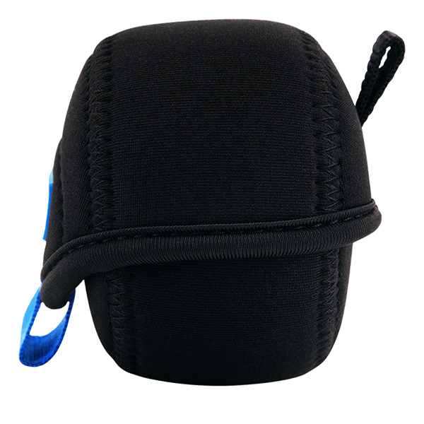 Neoprene lens case for small JJC lenses size XS
