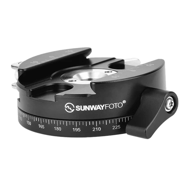 Arca Panorama Schwenkkopf PC-58L von Sunwayfoto