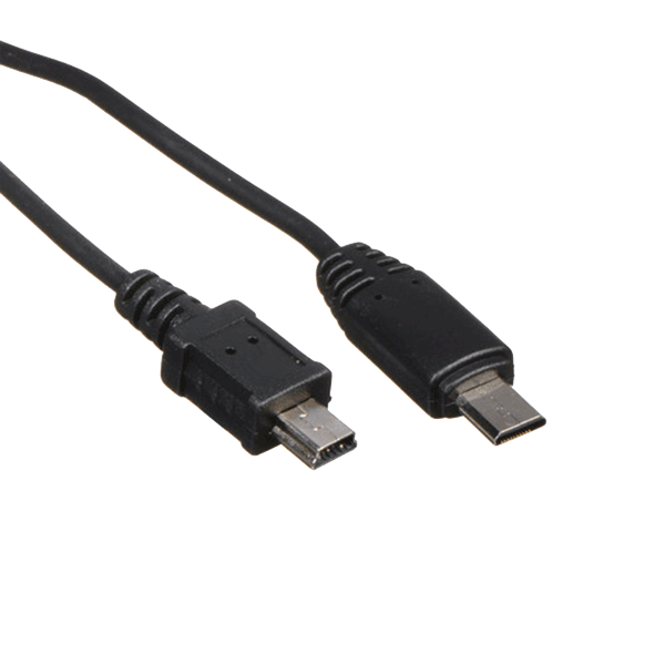 Gigapan Cable Micro USB to Sony S2 Micro 10-pin connector
