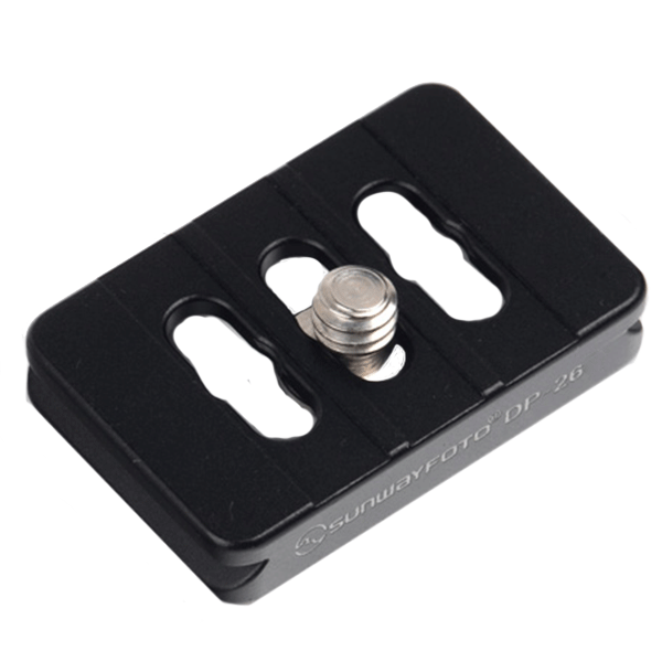 Plate Universal DP-26 from Sunwayfoto 