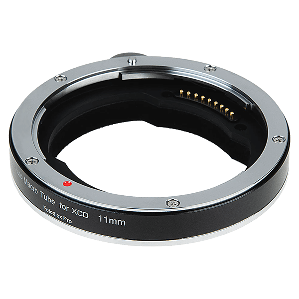 Fotodiox macro extension tube made of brass