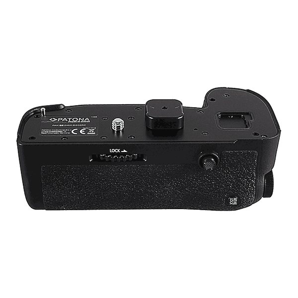 Battery Grip for Panasonic G9 by Patona