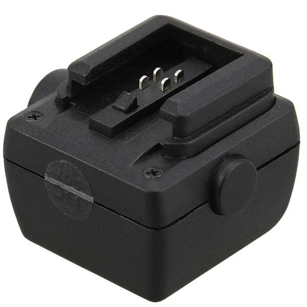 Blitzschuhadapter JSC-6 zu Sony-Minolta von JJC