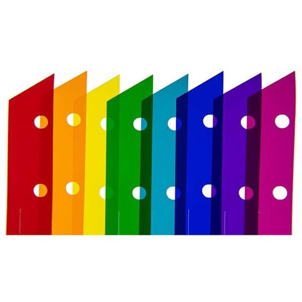 Kreatives Farbgel-Set zu Godox AD300Pro