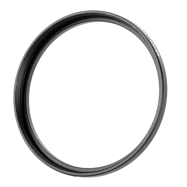 Step Up Ring 48 mm auf 55 mm Filtergewinde