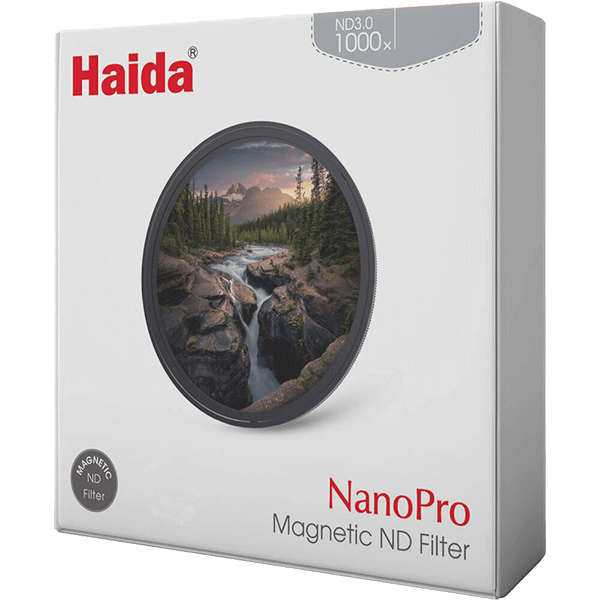 NanoPro Magnetic Clear-Night Filter w/o Adapter Ring 95 mm