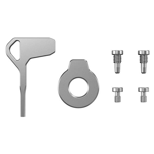 SmallRig Stainless Steel Screwdriver Set 4385 