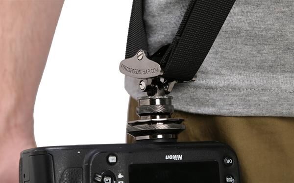Camera strap Fotospeed F4 Fox