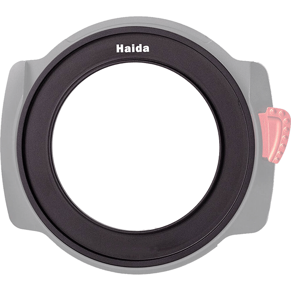 Lens adapter for Haida M10 and M10-II in various sizes