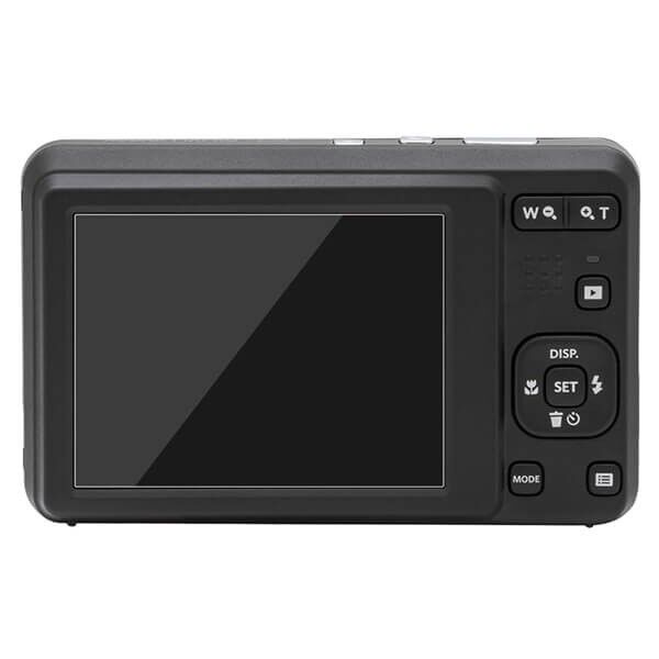 Kodak Pixpro FZ55 screen protector in use Kodak Pixpro FZ55 screen protector in use