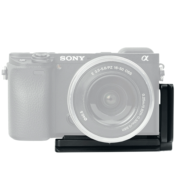 L-Winkel PSL-A6300 zu Sony A6300 von Sunwayfoto