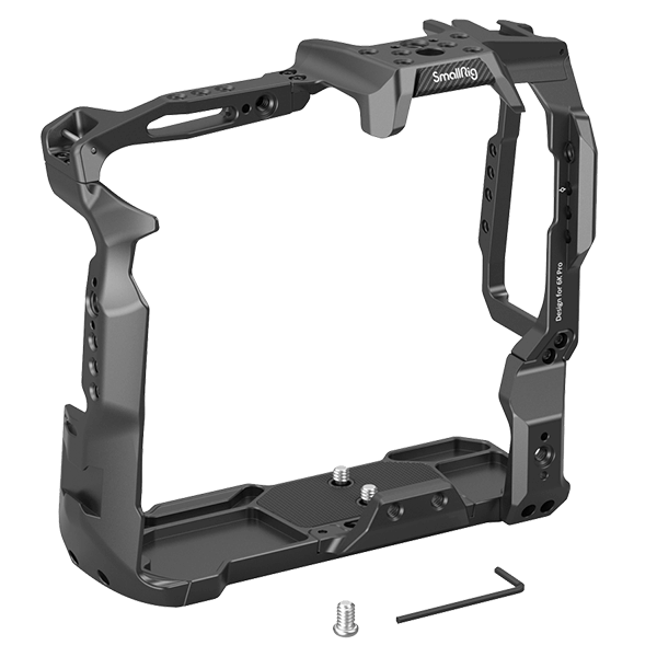 SmallRig Battery Grip compatible Cage for BMPCC 6K PRO 3382