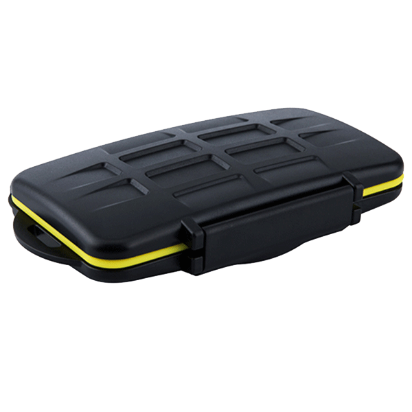 Speicherkartenetui extra sicher MC-XQDSD7 von JJC