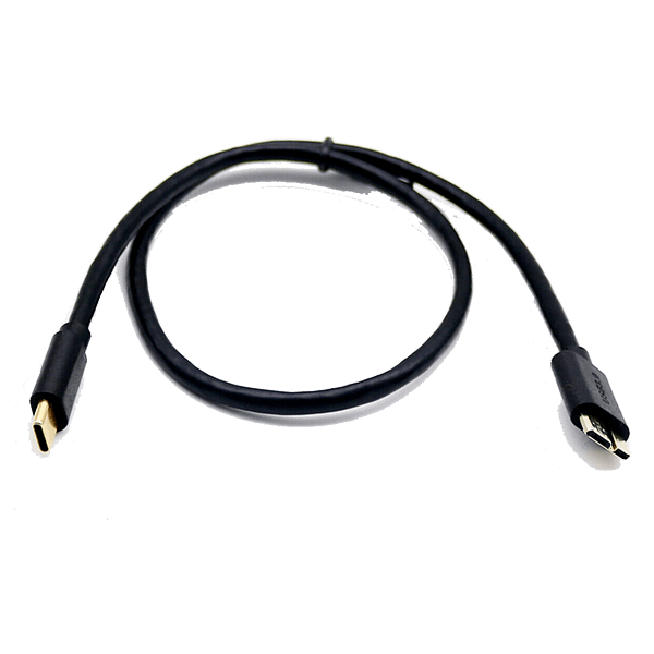 USB 3.1 Typ C-Stecker auf USB 3.0 Micro B-Stecker Datenkabel