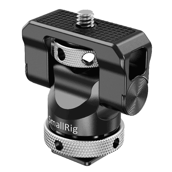 Smallrig Swivel and Tilt Monitor Mount with Cold Shoe BSE2346B