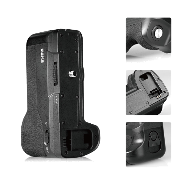 Battery Grip Meike MK-A6500 Pro for Sony A6500