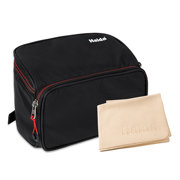 Haida M10-II Weihnachts Set zur Landschaftsfotografie Tasche