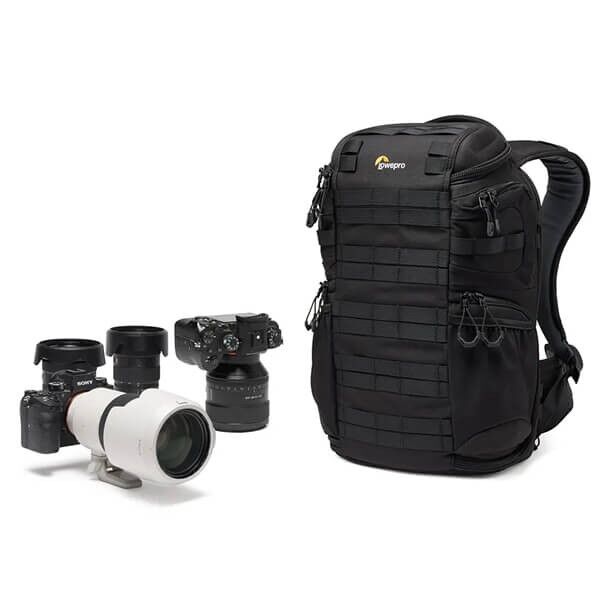 Lowepro ProTactic BP 350 AW III vergleich grösse