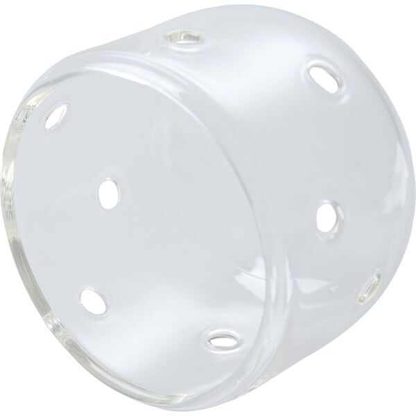 Detailed view of protective glass for Godox AD1200Pro