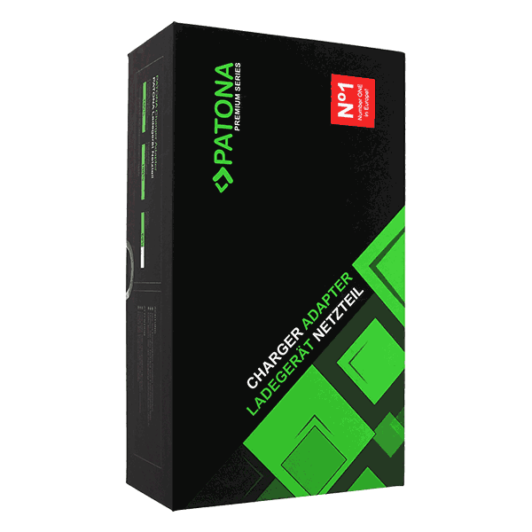 Patona V Mount Ladegeraet 2A