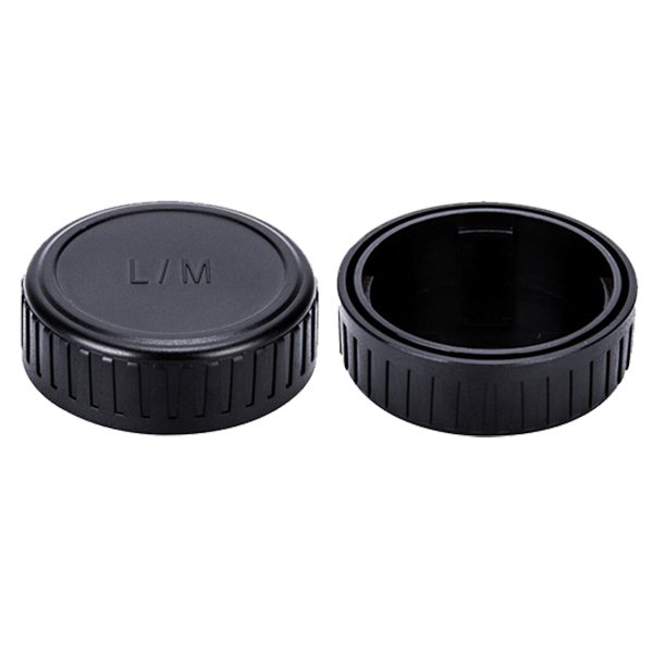Front and Rear Lens Cap for Leica M