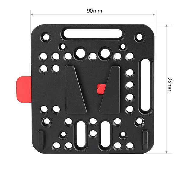 SmallRig V-Lock Assembly Kit 1846