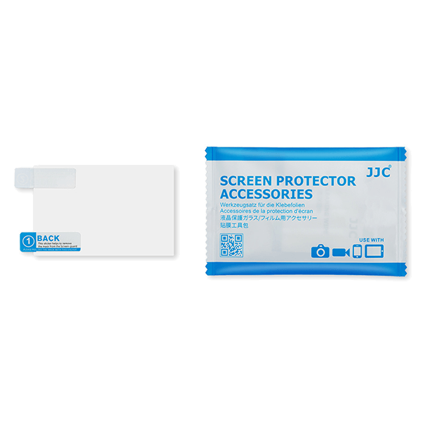 Displayschutz passend zu Canon R8 EORS R50