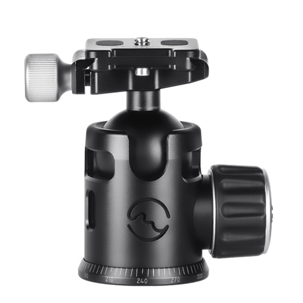 Kugelkopf Arca Swiss EB-36 mit Platte DP-50SR Sunwayfoto Kugelkopf Arca Swiss EB-36 mit Platte DP-50SR Sunwayfoto