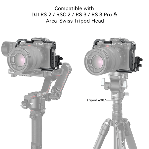 SmallRig Camera Cage Kit for Leica SL3 4510