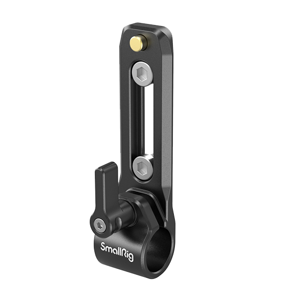 SmallRig rod Clamp with Nato Rail 3011