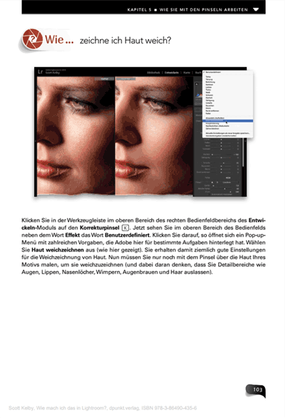 How do I do that in Lightroom? by Scott Kelby