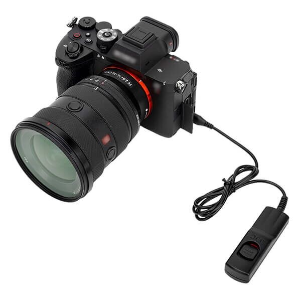 JJC MA-F3 USB-C Kameraauslöser für präzise Fotoaufnahmen JJC MA-F3 USB-C Kameraauslöser für präzise Fotoaufnahmen