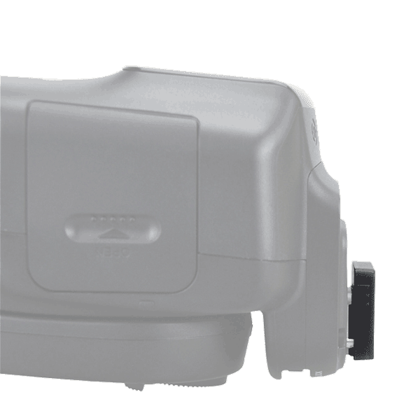 Blitzschuhabdeckung HC-SP zu Sony-Multi-Interface-Anschluss