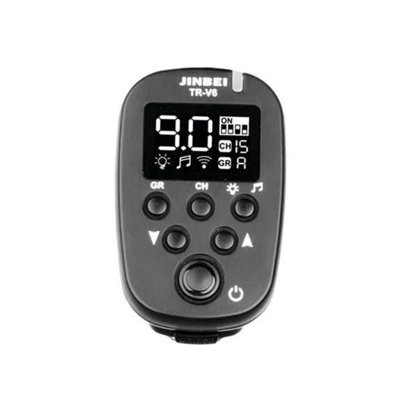 Jinbei TR-V6 Sender und Empfänger