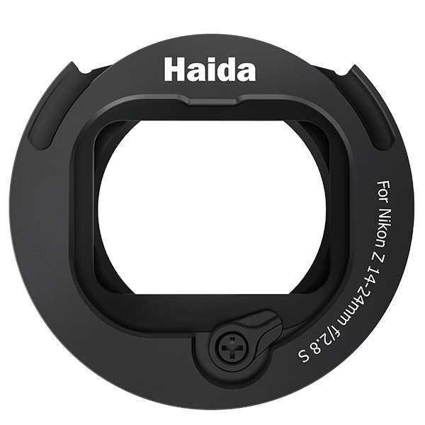 Haida Rücklinsen Filter Kit Nikon Z 14-24 f2.8 S