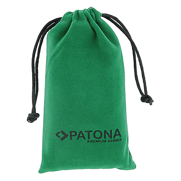 Doppel USB C Ladegerät zu Nikon EN-EL15 Beutel