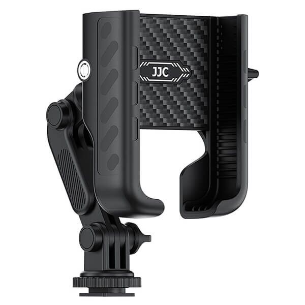 JJC PM-CS1 Blitzschuhhalterung seitlich