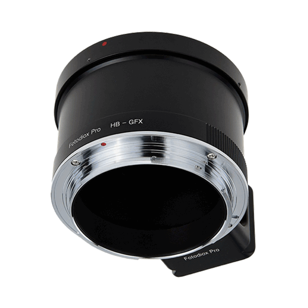 Objektivadapter Hasselblad V-Mount auf Fuji G-Mount von Fotodiox