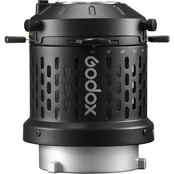 Godox BLP LED Projektionsvorsatz mit Bowens Anschluss