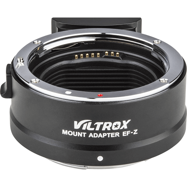 Viltrox EF-Z Objektivadapter Canon EF auf Nikon Z