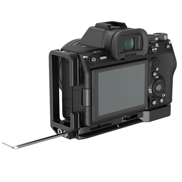 SmallRig L-Winkel zu Sony Alpha 7 IV Alpha 7S III Alpha 1 3660