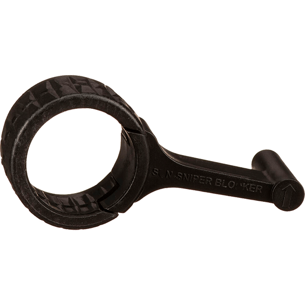 Sun Sniper Rotaball blokker unterseite