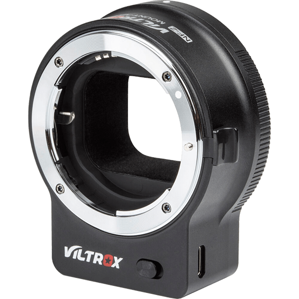 Viltrox EF-Z Objektivadapter Nikon F zu Nikon Z