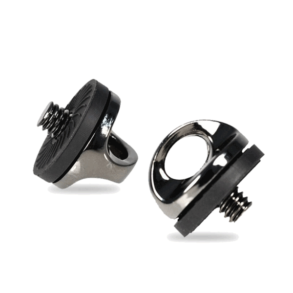 Sicherungsschraube für Kameragurte