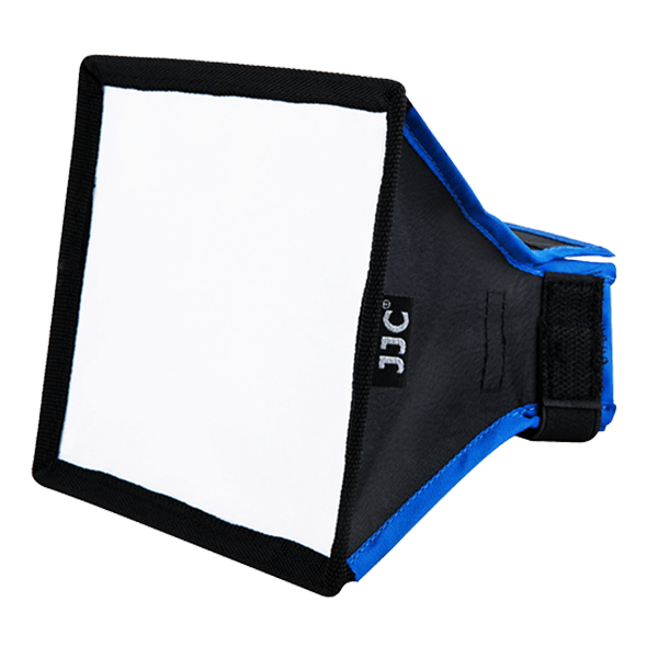 Rectangle Soft Box for Systemflash RSB-S front