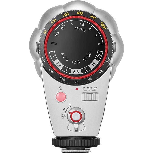 Retro flash Godox Lux Cadet