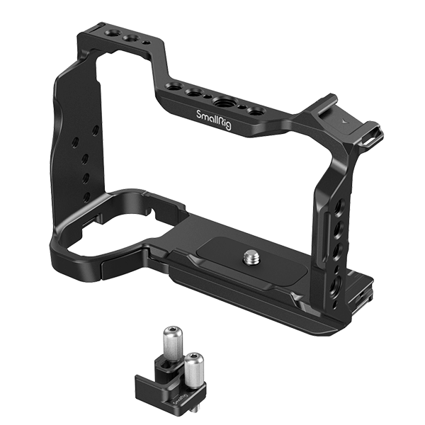 SmallRig Cage Kit for Sony Alpha 6700 4336 Lieferumfang