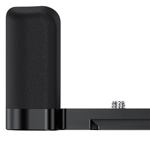 Kamera Handgriff zu Fujifilm X-M5 in schwarz