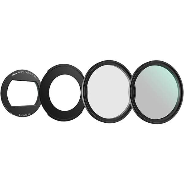 Haida Filter Set zu Sony ZV1 II in schwarz