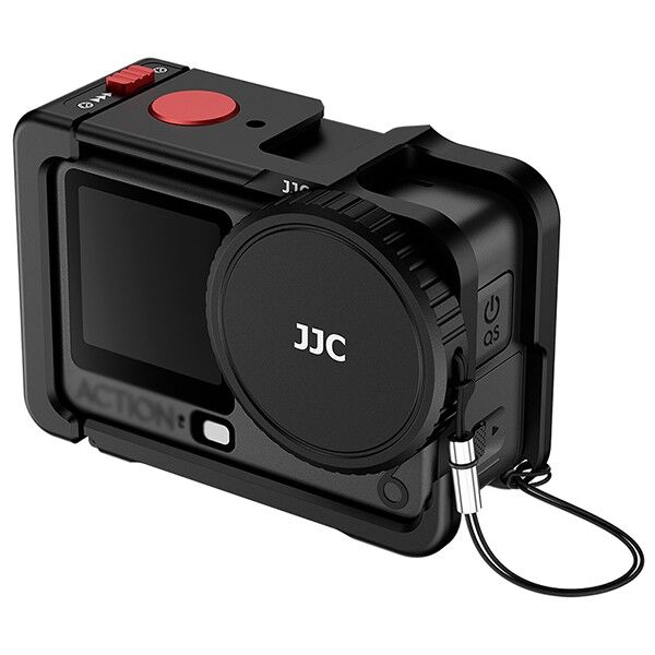 Lens Cap LC-DOA6A auf DJI Osmo Action 6